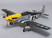 Mustang  P-51D 1100 mm Durafly