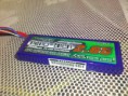 Bateria Litio Nano-tech 3S 2650 mA   11.1 V    25~50 C